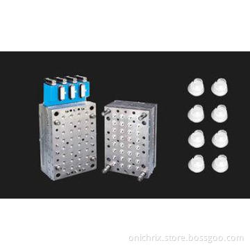 Medical Consumable cold / Hot Runner Injection Mould 48 Cav